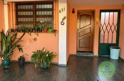 Casa com 2 quartos à venda na Rua Manuel Onha, Alto da Mooca, São Paulo