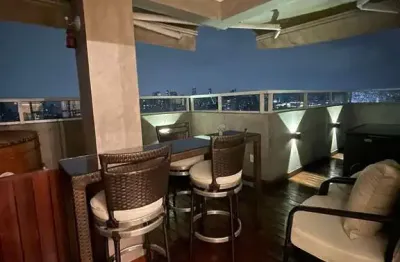 Cobertura com 2 quartos à venda na Rua Jaboticabal, 456, Alto da Mooca, São Paulo