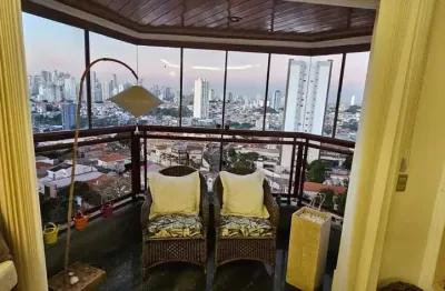 Apartamento com 4 quartos à venda na Rua Piraçununga, Vila Bertioga, São Paulo