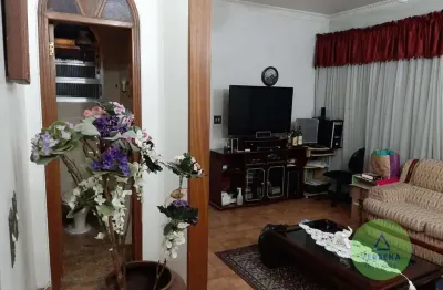 Casa com 3 quartos à venda na Rua Rocha Pita, Mooca, São Paulo