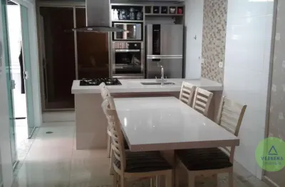 Casa com 3 quartos à venda na Rua Cambará, Alto da Mooca, São Paulo