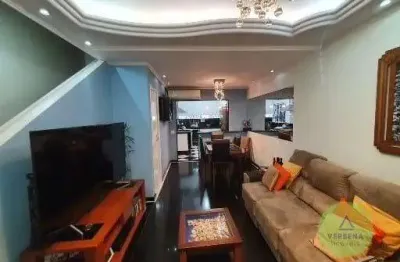 Casa em condomínio fechado com 3 quartos à venda na Rua Ibitinga, 671, Alto da Mooca, São Paulo