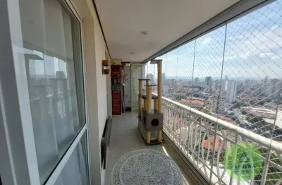 Apartamento com 4 quartos à venda na Rua Darnilo Martins Pereira, 55, Alto da Mooca, São Paulo