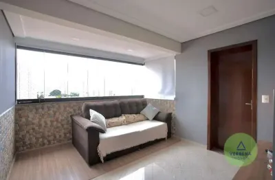 Apartamento com 4 quartos à venda na Rua São Gil, 133, Tatuapé, São Paulo