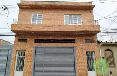 Casa comercial à venda na Rua Inhamuns, Vila Prudente, São Paulo
