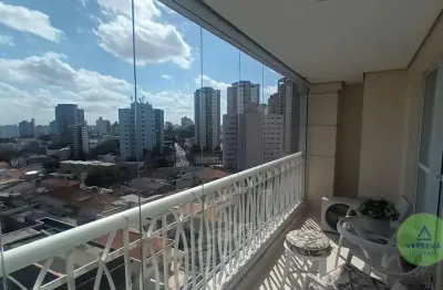 Apartamento com 3 quartos à venda na Rua Darnilo Martins Pereira 55, Alto da Mooca, São Paulo