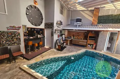 Casa com 3 quartos à venda na Rua Agostinho Lattari, Parque da Mooca, São Paulo