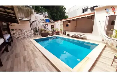 Casa com 5 quartos à venda na Rua Pinto Alpoim, Jardim Guanabara, Rio de Janeiro