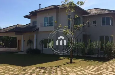 Casa com 5 dormitórios à venda, 480 m² por r$ 7.650.000,00 - condomínio fazenda vila real de itu - itu/sp