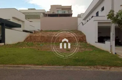 Terreno à venda, 300 m² por r$ 318.000,00 - condomínio central parque - salto/sp