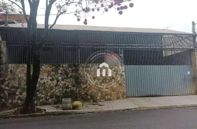 Galpão, 375 m² - venda por r$ 1.600.000,00 ou aluguel por r$ 6.010,00/mês - parque nossa senhora da candelária - itu/sp