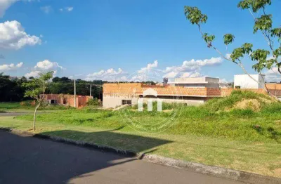Terreno à venda, 455 m² por r$ 320.000,00 - condomínio mirante dos ipês - salto/sp