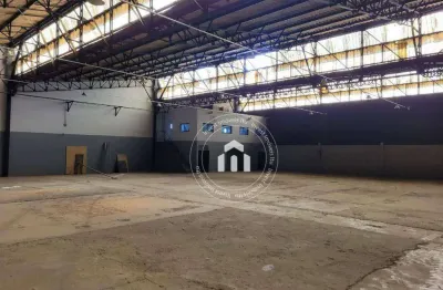 Galpão para alugar, 1000 m² por r$ 20.000,00/mês - pirapitingui - itu/sp