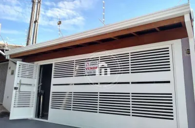 Casa com 2 dormitórios à venda, 96 m² por r$ 350.000,00 - jardim agarussi - itu/sp