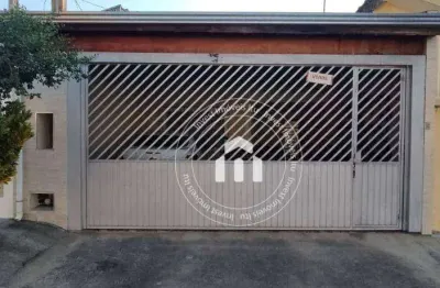 Casa com 2 dormitórios à venda, 102 m² por r$ 350.000,00 - vila santa terezinha - itu/sp