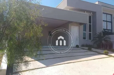 Casa com 3 dormitórios à venda, 161 m² por r$ 1.150.000,00 - condomínio residencial mont blanc - itu/sp