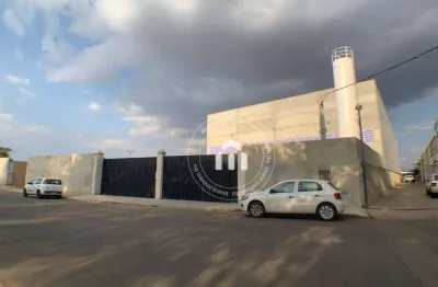 Galpão para alugar, 1462 m² por r$ 55.000,00/mês - vila santa terezinha - itu/sp