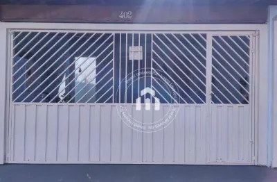 Casa com 3 dormitórios à venda, 110 m² por r$ 320.000,00 - jardim alberto gomes - itu/sp