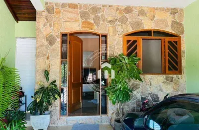 Casa com 2 dormitórios à venda, 65 m² por r$ 375.000,00 - jardim residencial itaim - itu/sp