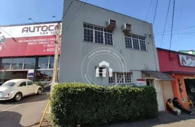 Salão, 20 m² - venda por r$ 720.000,00 ou aluguel por r$ 2.510,00/mês - vila padre bento - itu/sp