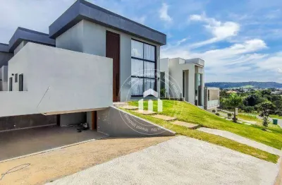 Casa com 4 dormitórios à venda, 520 m² por R$ 4.390.000,00 - Condomínio Campos de Santo Antônio II - Itu/SP