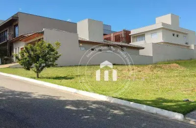 Terreno à venda, 260 m² por r$ 270.000,00 - condomínio residencial mont blanc - itu/sp