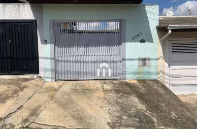 Casa com 1 dormitório à venda, 159 m² por r$ 370.000,00 - parque residencial potiguara - itu/sp