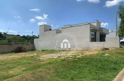 Terreno à venda, 250 m² por r$ 320.000,00 - condomínio gardenville - itu/sp