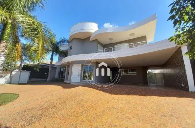 Casa com 4 dormitórios para alugar, 608 m² por r$ 12.500,00/mês - condomínio xapada parque ytu - itu/sp