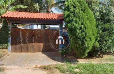 Chácara com 4 dormitórios à venda, 1460 m² por r$ 1.950.000,00 - condomínio terras de santa rosa - salto/sp
