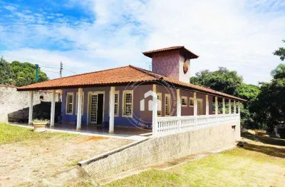 Chácara com 2 dormitórios à venda, 2652 m² por r$ 1.250.000,00 - chácara flórida - itu/sp