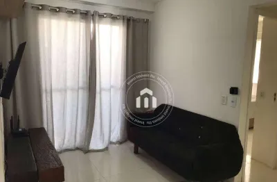 Apartamento com 2 dormitórios à venda, 56 m² por r$ 260.000,00 - edificio grand park itu - itu/sp