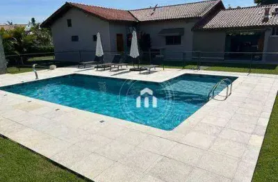 Casa com 3 dormitórios à venda, 220 m² por r$ 1.490.000,00 - condomínio village castelo - itu/sp