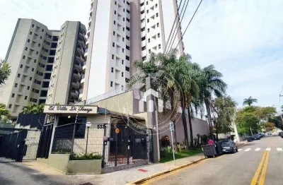 Apartamento com 3 quartos para alugar na Rua Sorocaba, 533, Vila Gatti, Itu