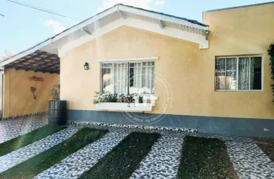 Casa com 3 dormitórios à venda, 105 m² por r$ 550.000,00 - villaggios d'itália - itu/sp