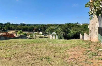 Terreno à venda, 369 m² por r$ 270.000,00 - condomínio residencial una - itu/sp