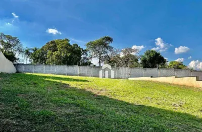 Terreno à venda, 702 m² por r$ 460.000,00 - condomínio residencial una - itu/sp