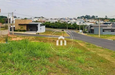 Terreno à venda, 501 m² por r$ 745.000,00 - condomínio reserva saint paul - itu/sp