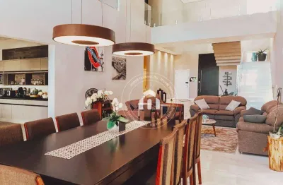 Casa com 4 dormitórios, 662 m² - venda por r$ 3.500.000,00 ou aluguel por r$ 19.100,00/mês - condomínio palmeiras imperiais - salto/sp