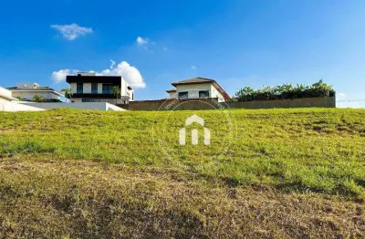 Terreno à venda, 1124 m² por r$ 650.000,00 - condomínio xapada parque ytu - itu/sp