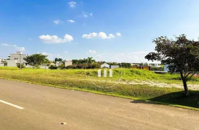 Terreno à venda, 1183 m² por r$ 900.000,00 - condomínio xapada parque ytu - itu/sp