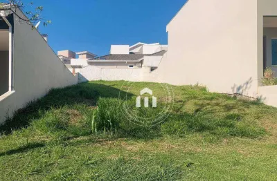 Terreno à venda, 300 m² por r$ 360.000,00 - condomínio parque do varvito - itu/sp