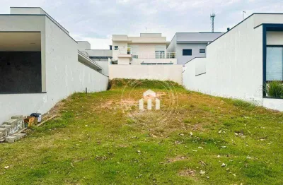 Terreno à venda, 250 m² por r$ 310.000,00 - condomínio residencial mont blanc - itu/sp