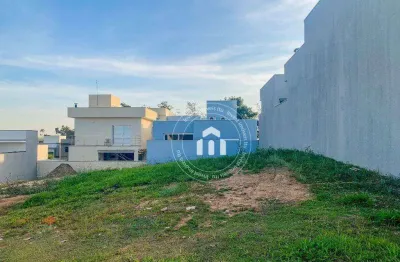 Terreno à venda, 250 m² por r$ 280.000,00 - condomínio residencial mont blanc - itu/sp