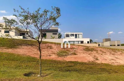Terreno à venda, 503 m² por r$ 550.000,00 - condomínio villas do golfe - itu/sp