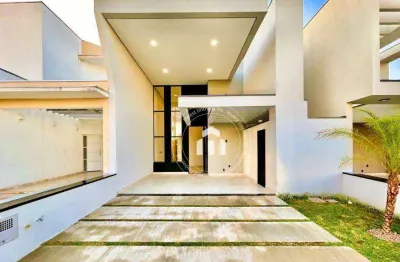 Casa com 3 dormitórios à venda, 105 m² por r$ 1.090.000,00 - condomínio village moutonnée - salto/sp