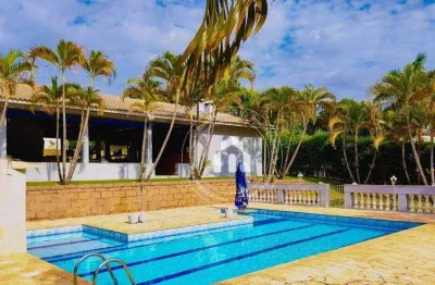 Casa com 5 dormitórios à venda, 549 m² por r$ 2.390.000,00 - condomínio monte belo - salto/sp