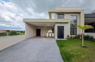 Casa com 3 dormitórios à venda, 207 m² por R$ 1.280.000,00 - Condomínio Gardenville - Itu/SP