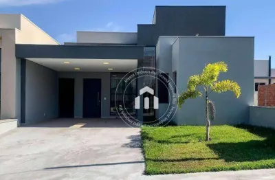 Casa com 3 dormitórios à venda, 173 m² por r$ 1.150.000,00 - condomínio gardenville - itu/sp