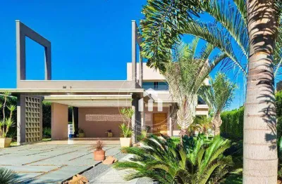 Casa com 3 dormitórios, 598 m² - venda por r$ 2.630.000,00 ou aluguel por r$ 8.000,00/mês - condomínio terras de mont serrat - salto/sp